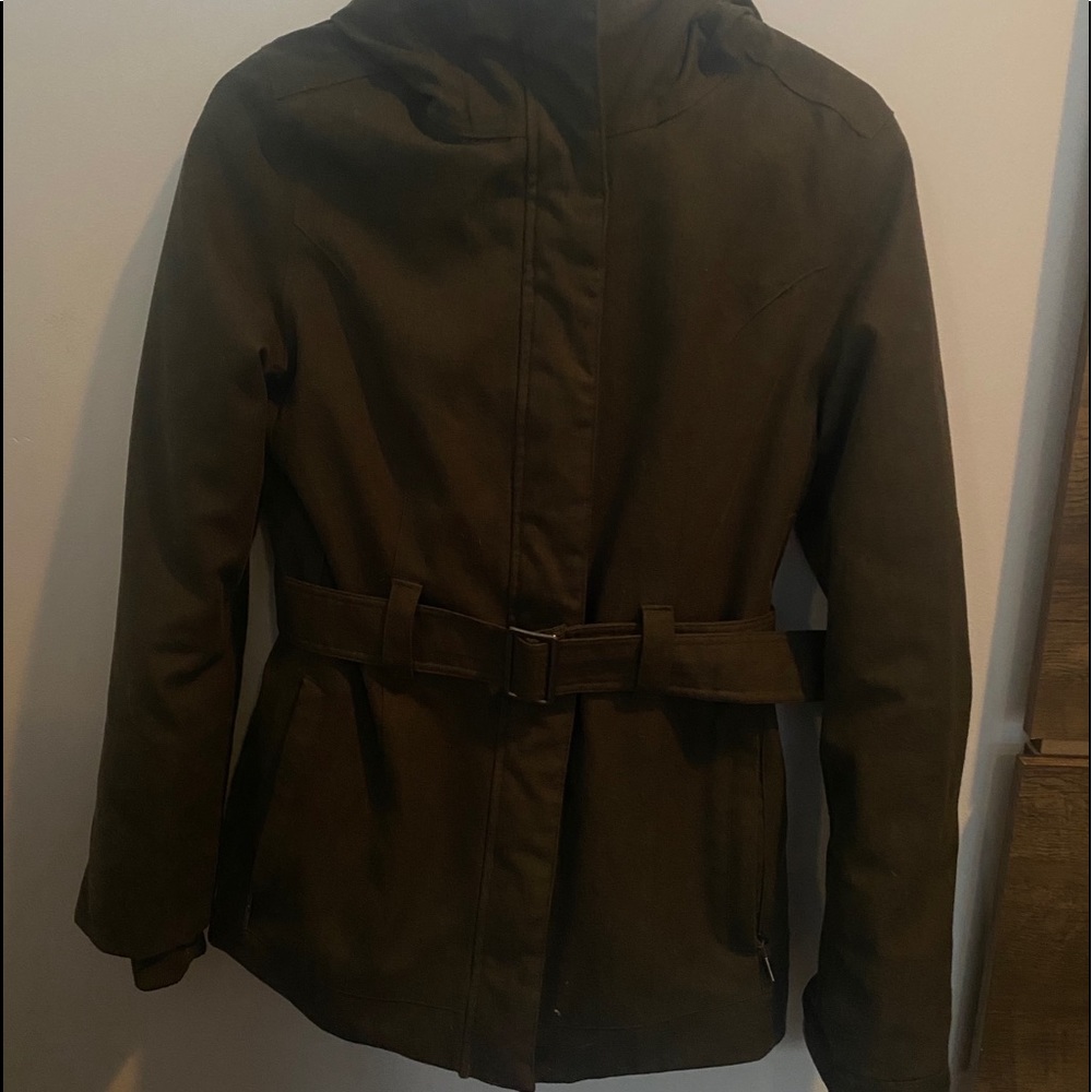 Women’s Firefly Coat